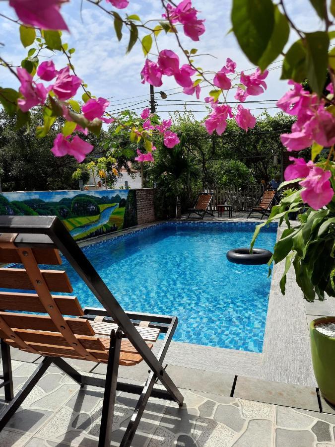 Tam Coc Viet Ha Homestay Ninh Binh Exterior foto