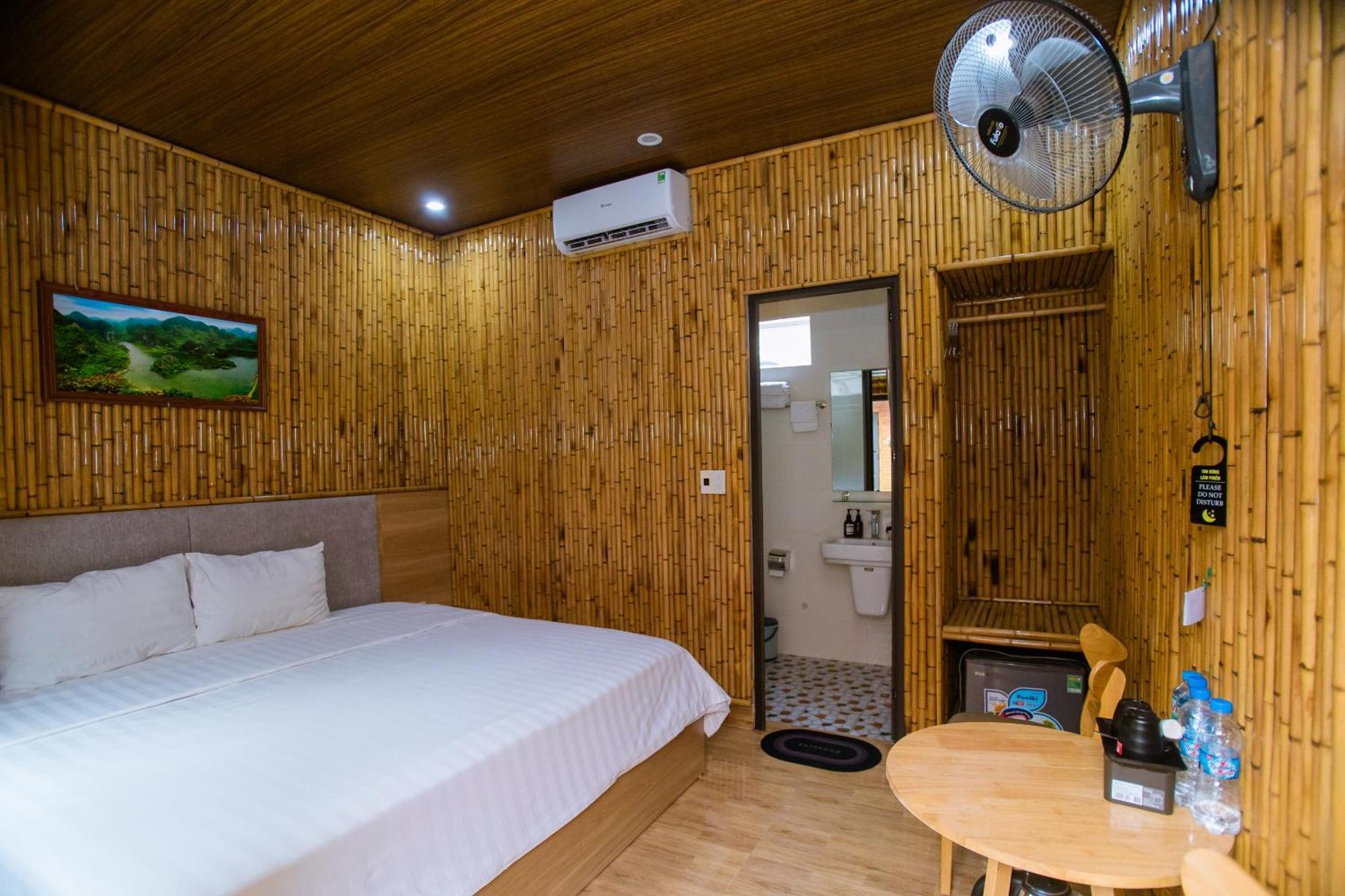 Tam Coc Viet Ha Homestay Ninh Binh Exterior foto