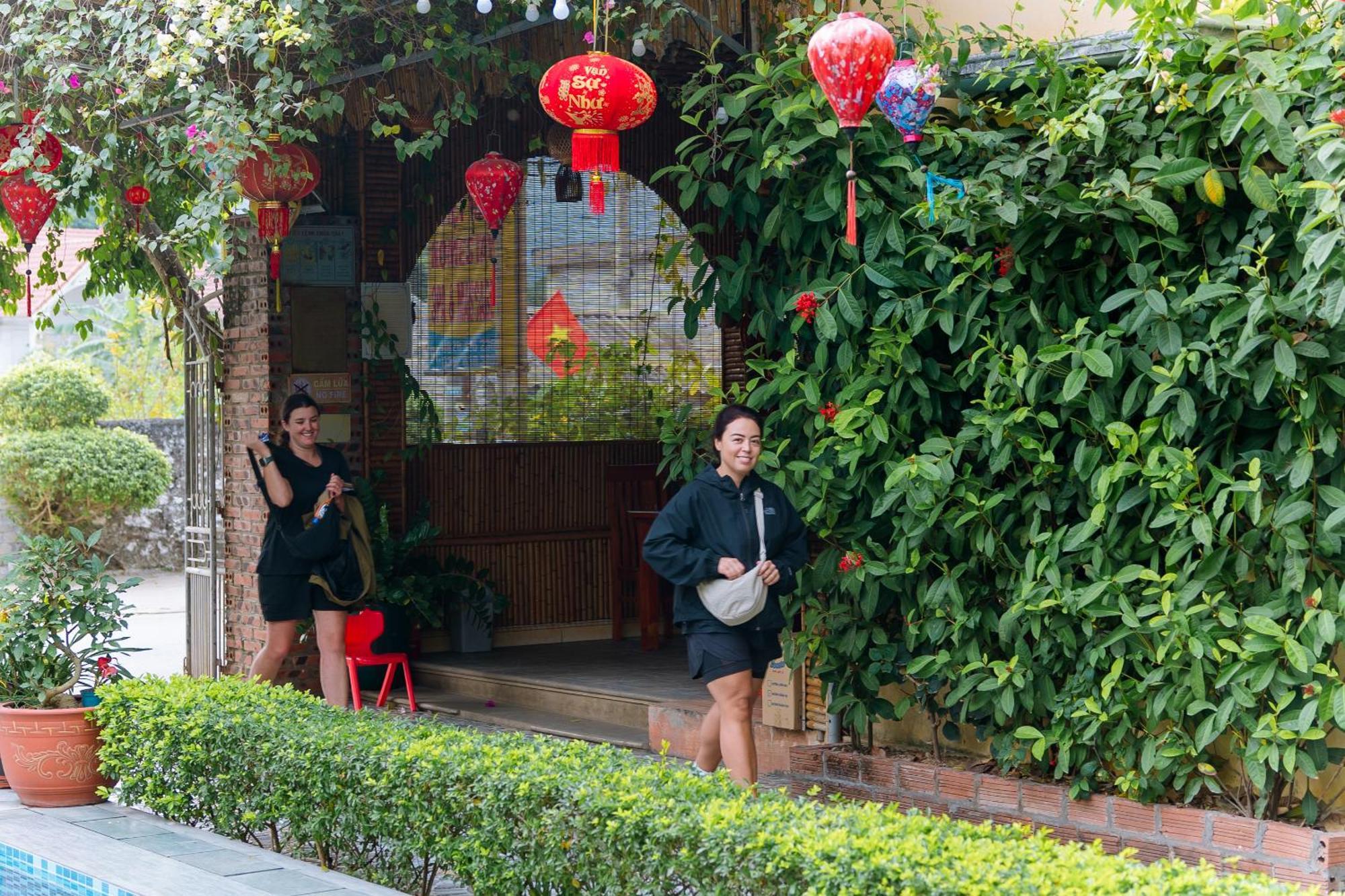 Tam Coc Viet Ha Homestay Ninh Binh Exterior foto